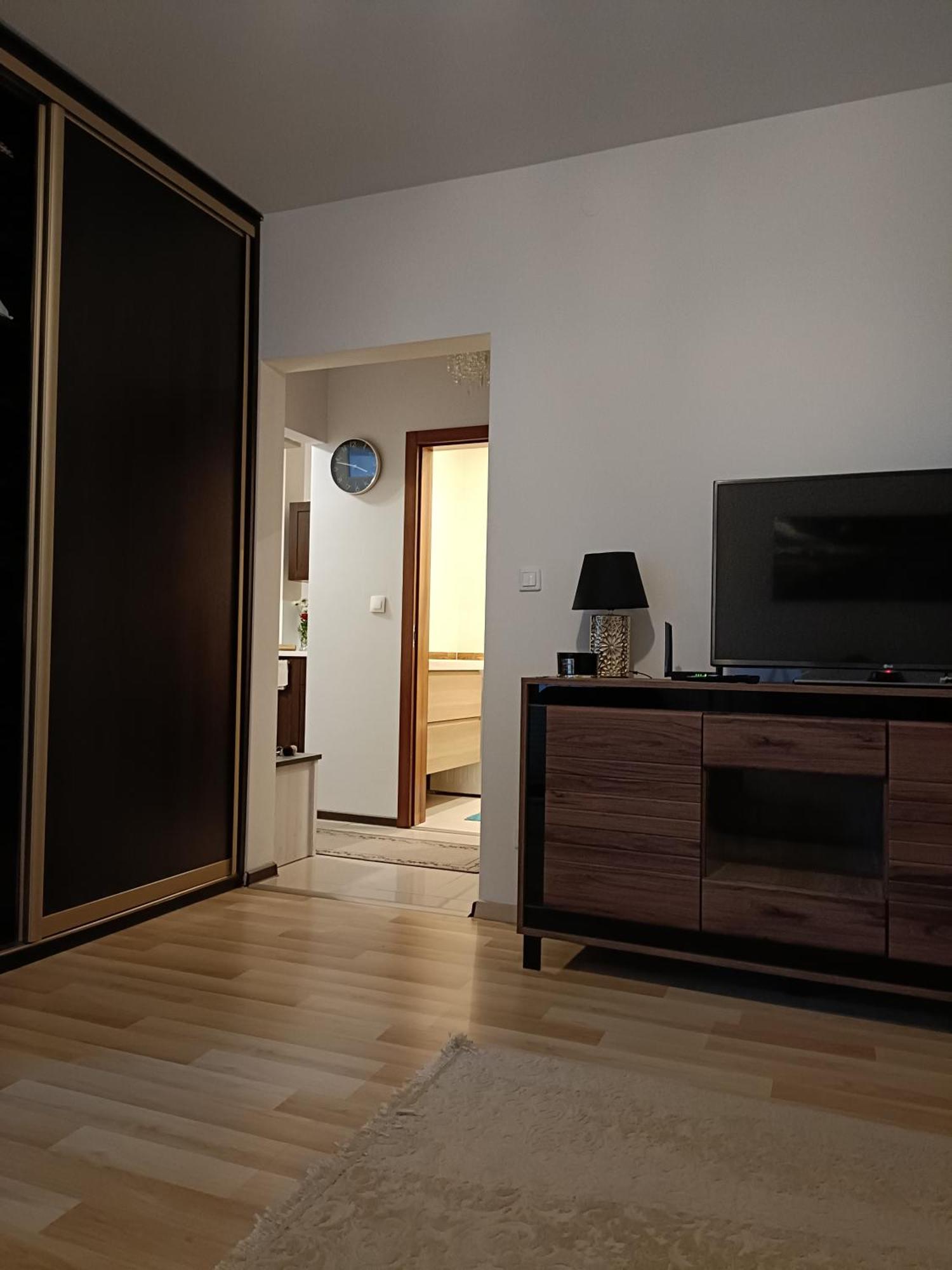 Apartament Paderewskiego 1 Zielonka  Esterno foto