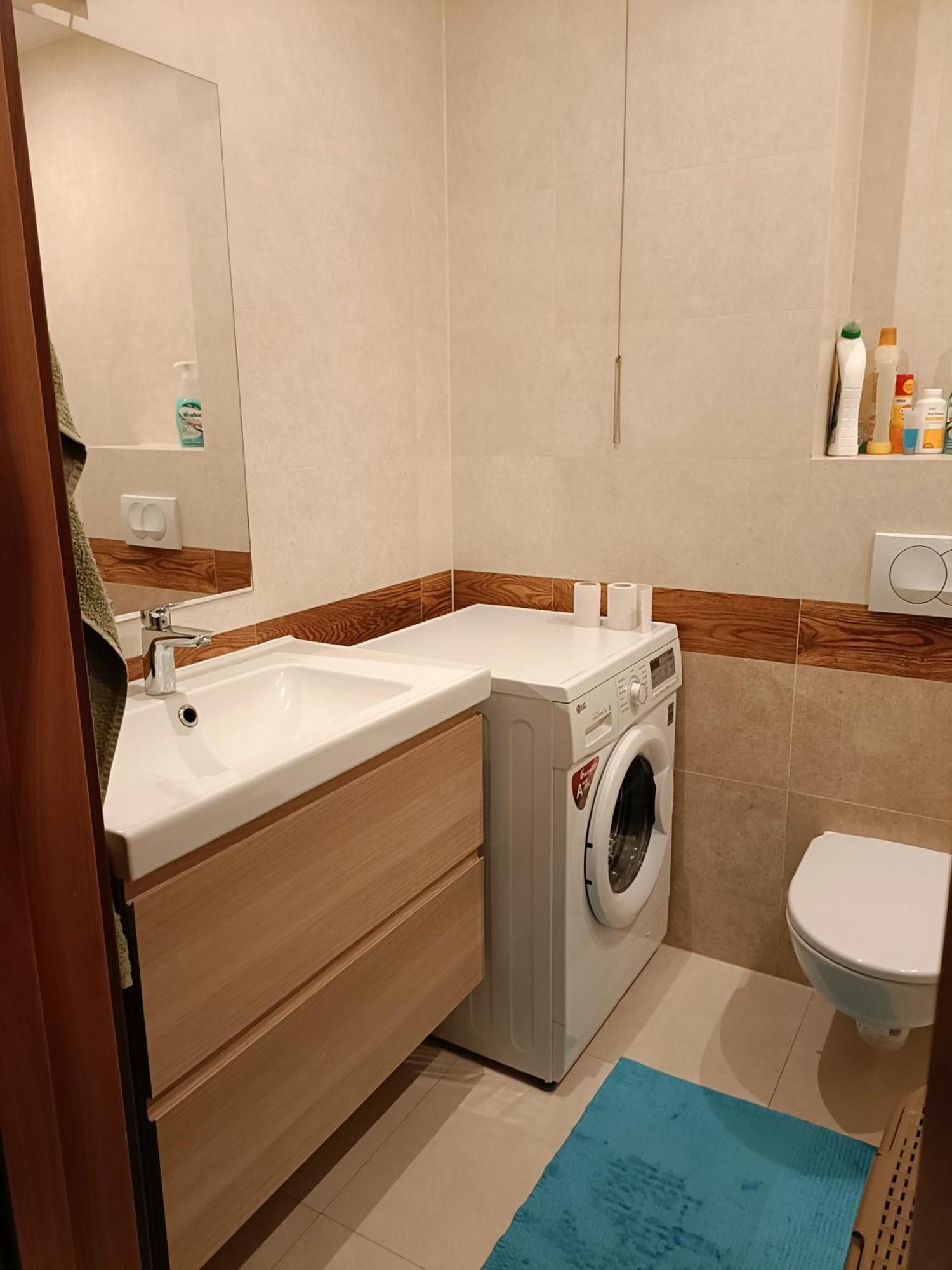 Apartament Paderewskiego 1 Zielonka  Esterno foto