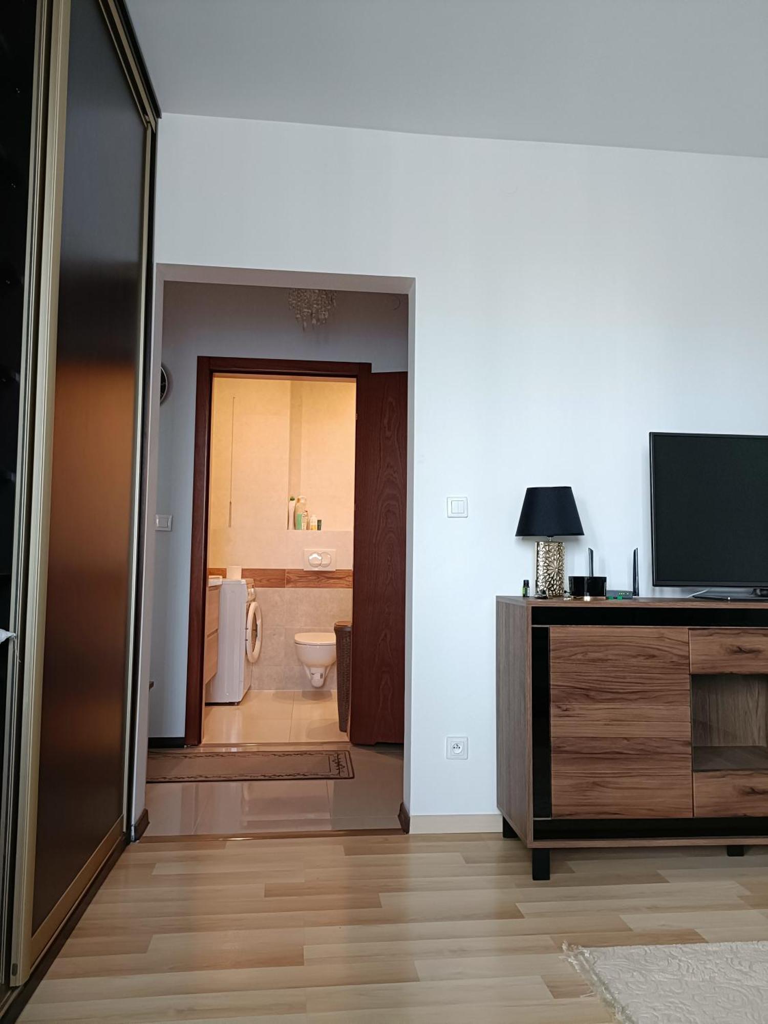Apartament Paderewskiego 1 Zielonka  Esterno foto
